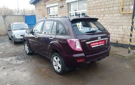 Lifan X60 I рестайлинг, 2013 год, 780 000 рублей, 4 фотография