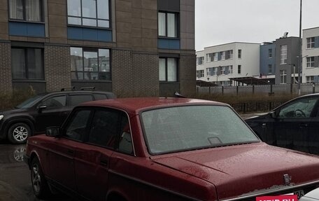 Volvo 240 Series, 1993 год, 299 999 рублей, 2 фотография