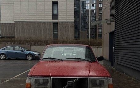 Volvo 240 Series, 1993 год, 299 999 рублей, 3 фотография