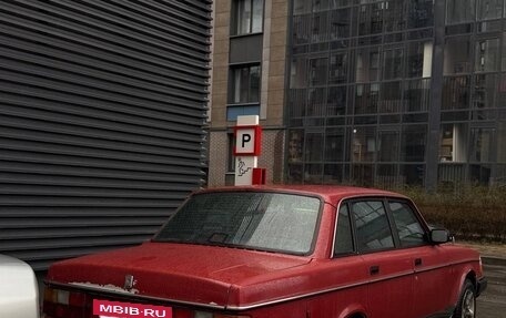 Volvo 240 Series, 1993 год, 299 999 рублей, 4 фотография