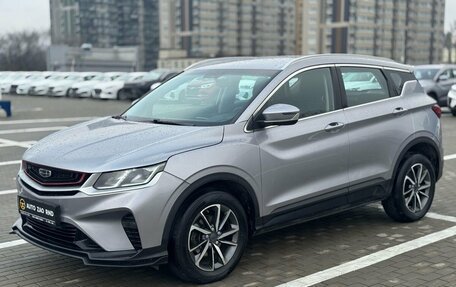 Geely Coolray I, 2022 год, 1 230 000 рублей, 2 фотография