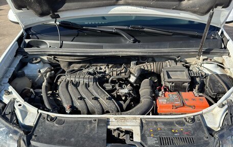 Renault Logan II, 2017 год, 750 000 рублей, 14 фотография