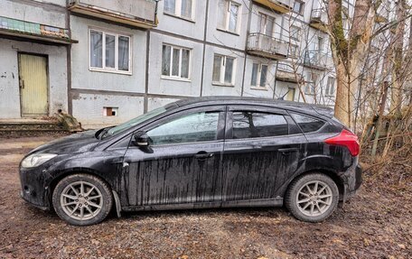 Ford Focus III, 2013 год, 700 000 рублей, 5 фотография