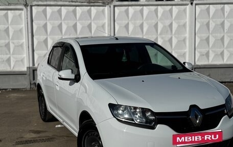 Renault Logan II, 2017 год, 750 000 рублей, 6 фотография