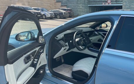 Mercedes-Benz S-Класс, 2024 год, 19 500 000 рублей, 6 фотография
