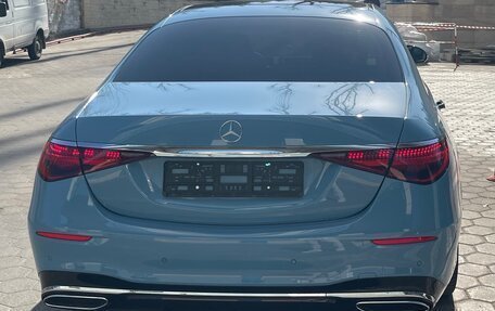 Mercedes-Benz S-Класс, 2024 год, 19 500 000 рублей, 5 фотография