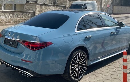 Mercedes-Benz S-Класс, 2024 год, 19 500 000 рублей, 4 фотография