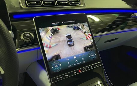 Mercedes-Benz S-Класс, 2024 год, 19 500 000 рублей, 14 фотография