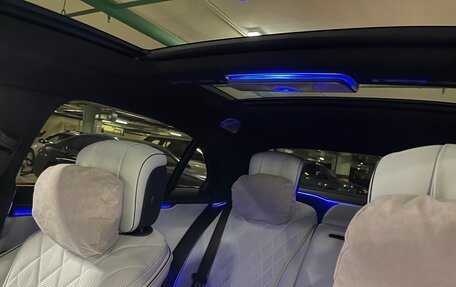 Mercedes-Benz S-Класс, 2024 год, 19 500 000 рублей, 12 фотография