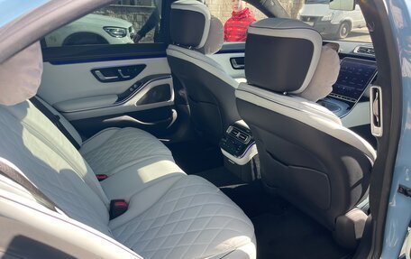 Mercedes-Benz S-Класс, 2024 год, 19 500 000 рублей, 10 фотография