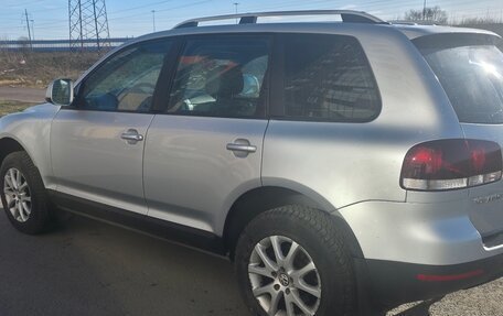 Volkswagen Touareg III, 2008 год, 850 000 рублей, 5 фотография