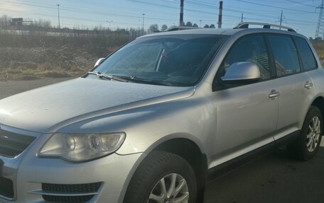 Volkswagen Touareg III, 2008 год, 850 000 рублей, 10 фотография