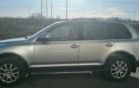 Volkswagen Touareg III, 2008 год, 850 000 рублей, 9 фотография