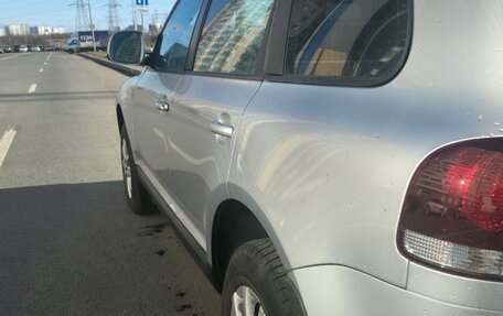 Volkswagen Touareg III, 2008 год, 850 000 рублей, 11 фотография