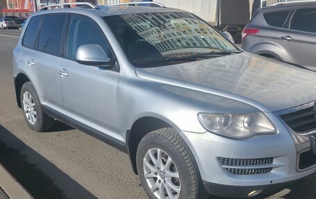 Volkswagen Touareg III, 2008 год, 850 000 рублей, 4 фотография