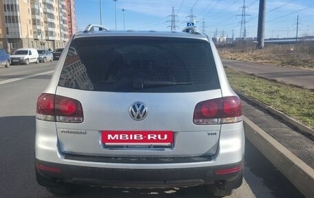Volkswagen Touareg III, 2008 год, 850 000 рублей, 6 фотография