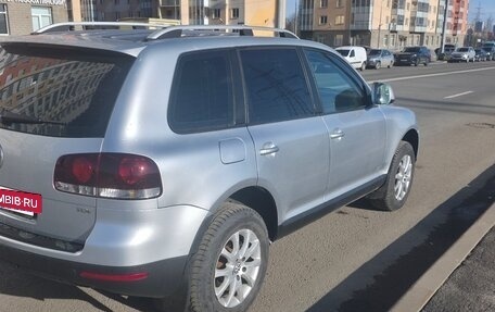 Volkswagen Touareg III, 2008 год, 850 000 рублей, 7 фотография