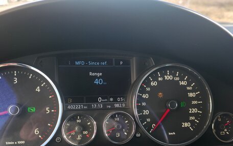 Volkswagen Touareg III, 2008 год, 850 000 рублей, 18 фотография