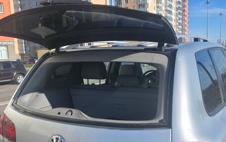 Volkswagen Touareg III, 2008 год, 850 000 рублей, 15 фотография