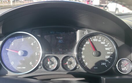 Volkswagen Touareg III, 2008 год, 850 000 рублей, 22 фотография