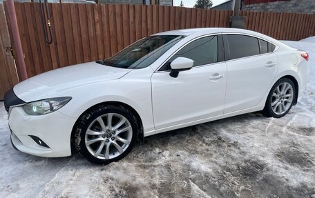 Mazda 6, 2014 год, 1 450 000 рублей, 5 фотография