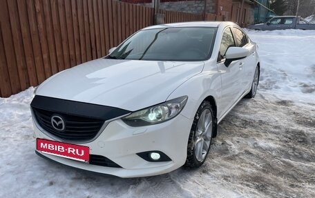 Mazda 6, 2014 год, 1 450 000 рублей, 3 фотография