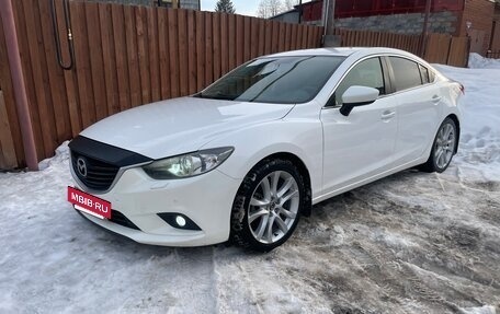 Mazda 6, 2014 год, 1 450 000 рублей, 4 фотография