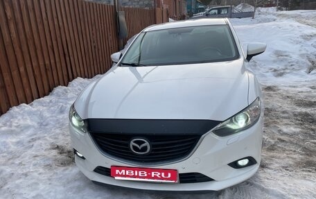 Mazda 6, 2014 год, 1 450 000 рублей, 2 фотография