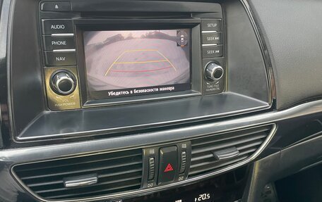 Mazda 6, 2014 год, 1 450 000 рублей, 7 фотография