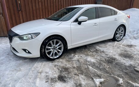 Mazda 6, 2014 год, 1 450 000 рублей, 9 фотография
