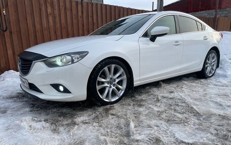 Mazda 6, 2014 год, 1 450 000 рублей, 17 фотография