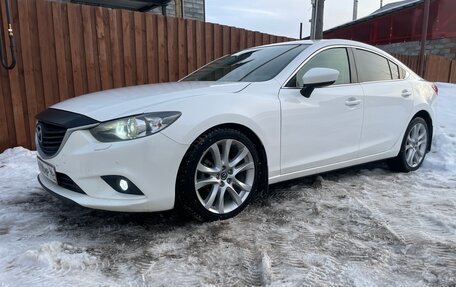 Mazda 6, 2014 год, 1 450 000 рублей, 19 фотография