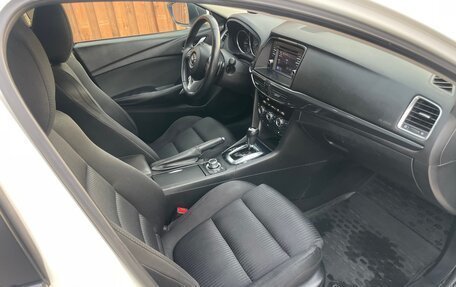 Mazda 6, 2014 год, 1 450 000 рублей, 12 фотография
