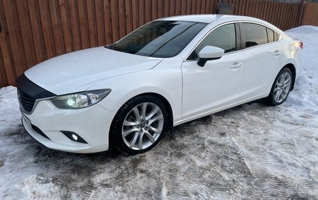 Mazda 6, 2014 год, 1 450 000 рублей, 15 фотография