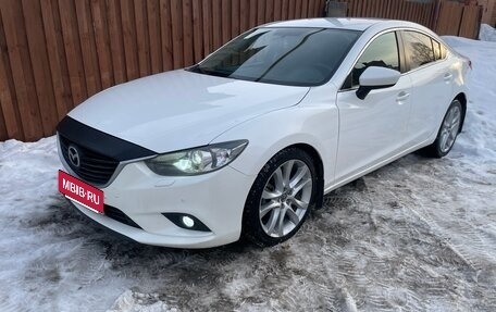 Mazda 6, 2014 год, 1 450 000 рублей, 16 фотография