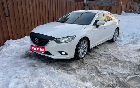 Mazda 6, 2014 год, 1 450 000 рублей, 18 фотография