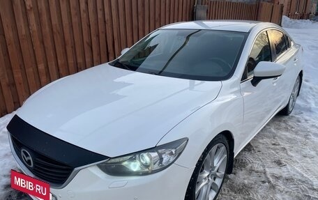 Mazda 6, 2014 год, 1 450 000 рублей, 21 фотография