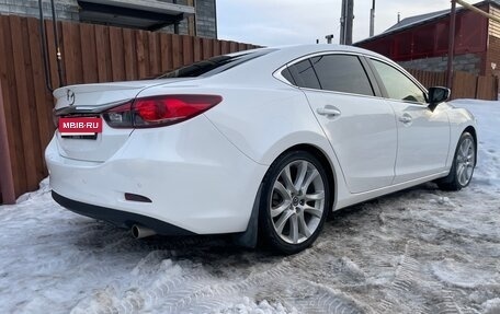 Mazda 6, 2014 год, 1 450 000 рублей, 10 фотография