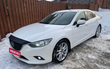 Mazda 6, 2014 год, 1 450 000 рублей, 8 фотография