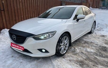 Mazda 6, 2014 год, 1 450 000 рублей, 6 фотография