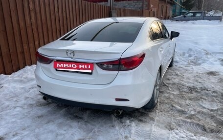 Mazda 6, 2014 год, 1 450 000 рублей, 11 фотография