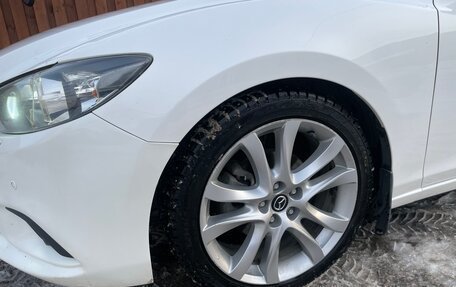 Mazda 6, 2014 год, 1 450 000 рублей, 23 фотография