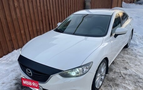 Mazda 6, 2014 год, 1 450 000 рублей, 24 фотография