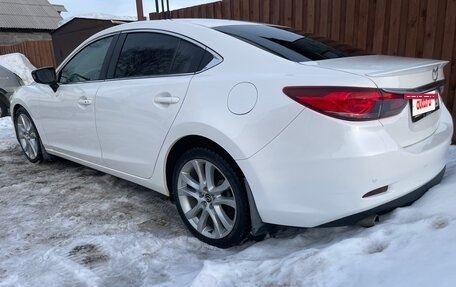 Mazda 6, 2014 год, 1 450 000 рублей, 22 фотография