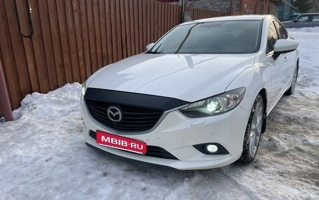 Mazda 6, 2014 год, 1 450 000 рублей, 25 фотография