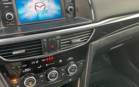 Mazda 6, 2014 год, 1 450 000 рублей, 39 фотография