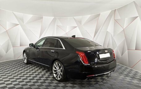 Cadillac CT6 I, 2017 год, 2 905 000 рублей, 4 фотография
