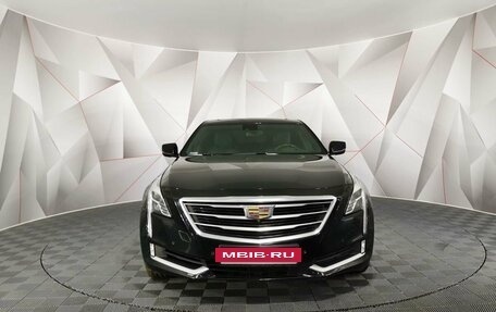 Cadillac CT6 I, 2017 год, 2 905 000 рублей, 7 фотография
