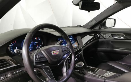 Cadillac CT6 I, 2017 год, 2 905 000 рублей, 19 фотография