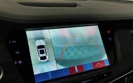 Cadillac CT6 I, 2017 год, 2 905 000 рублей, 21 фотография